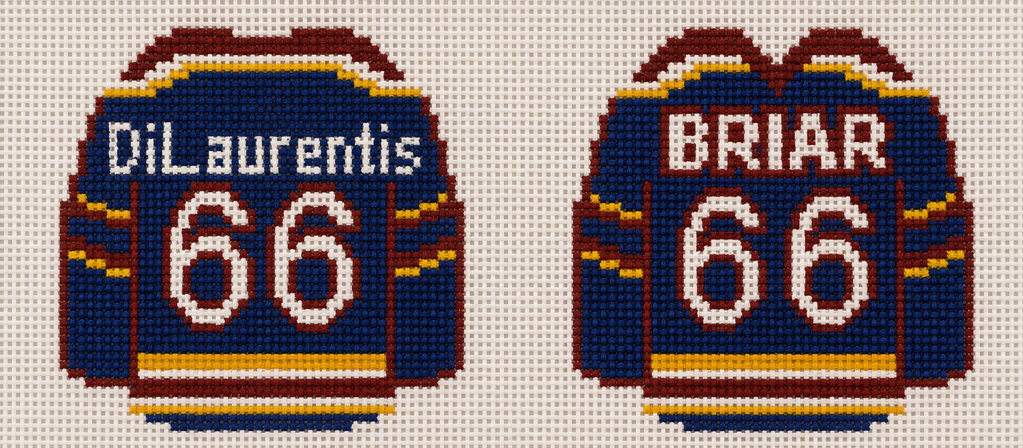 Off campus 3d jersey