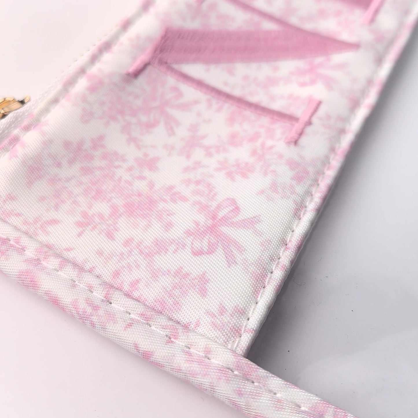 Coquette Canvas keeper Project bag -Preorder