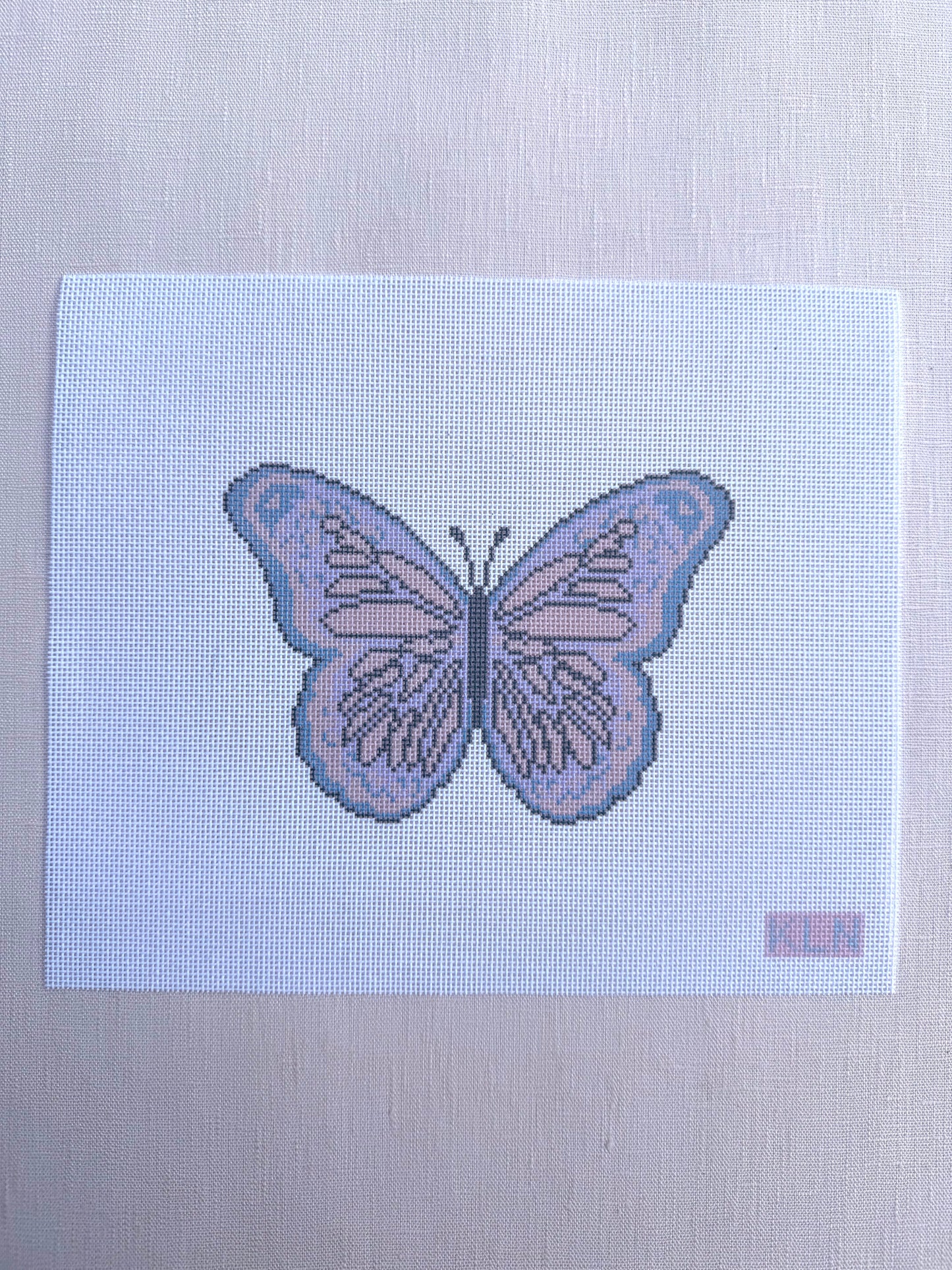 Butterfly canvas - Printed