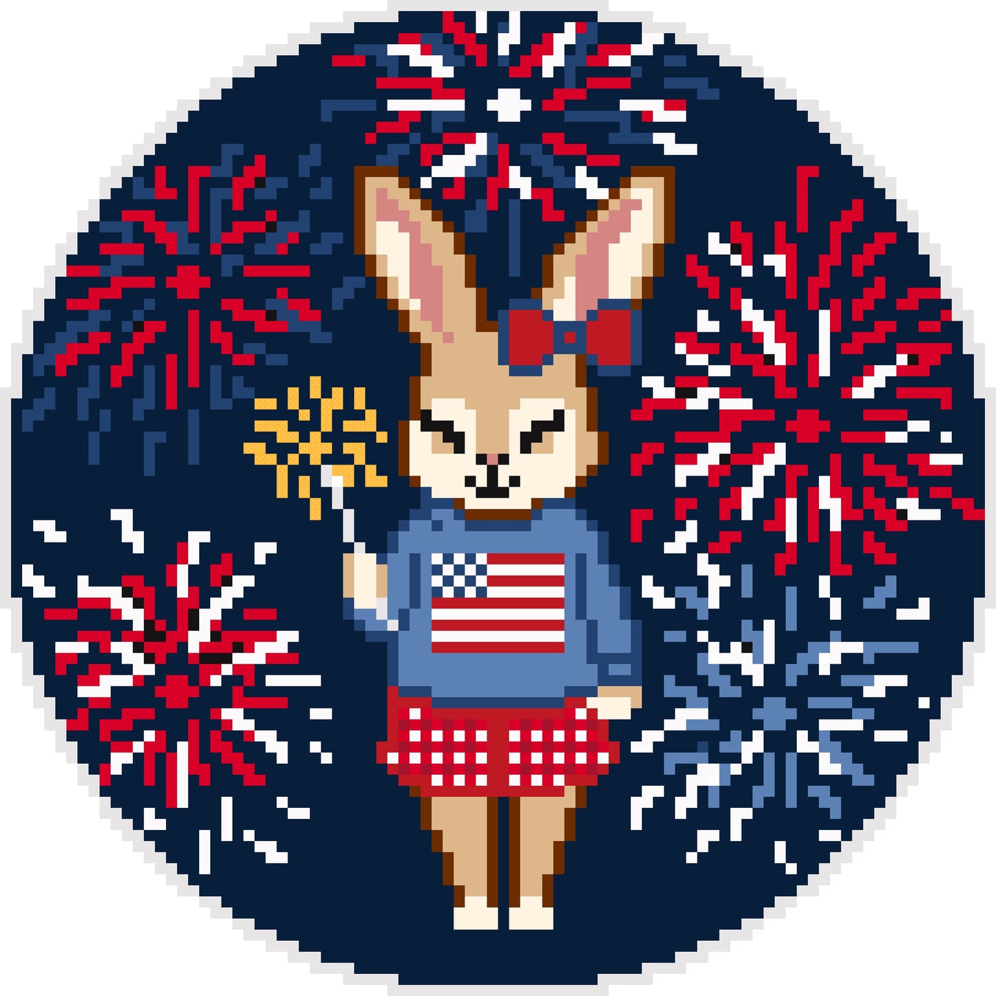 Lottie 4th of july - preorder