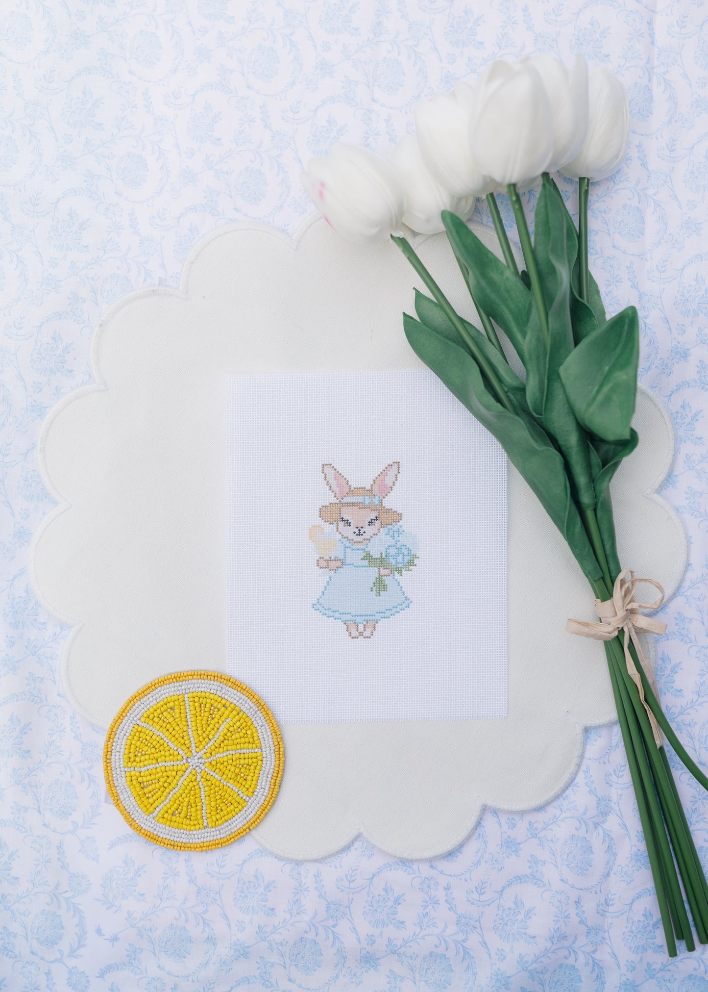 Lemon Lottie