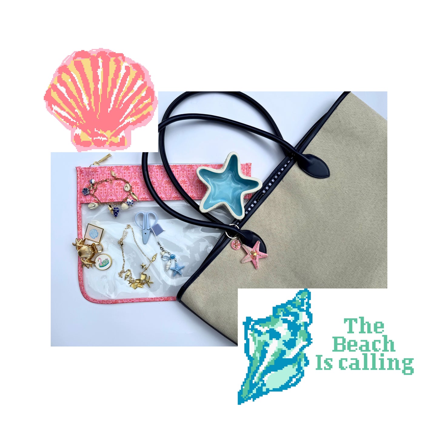 Luxe Signature Stitch Box