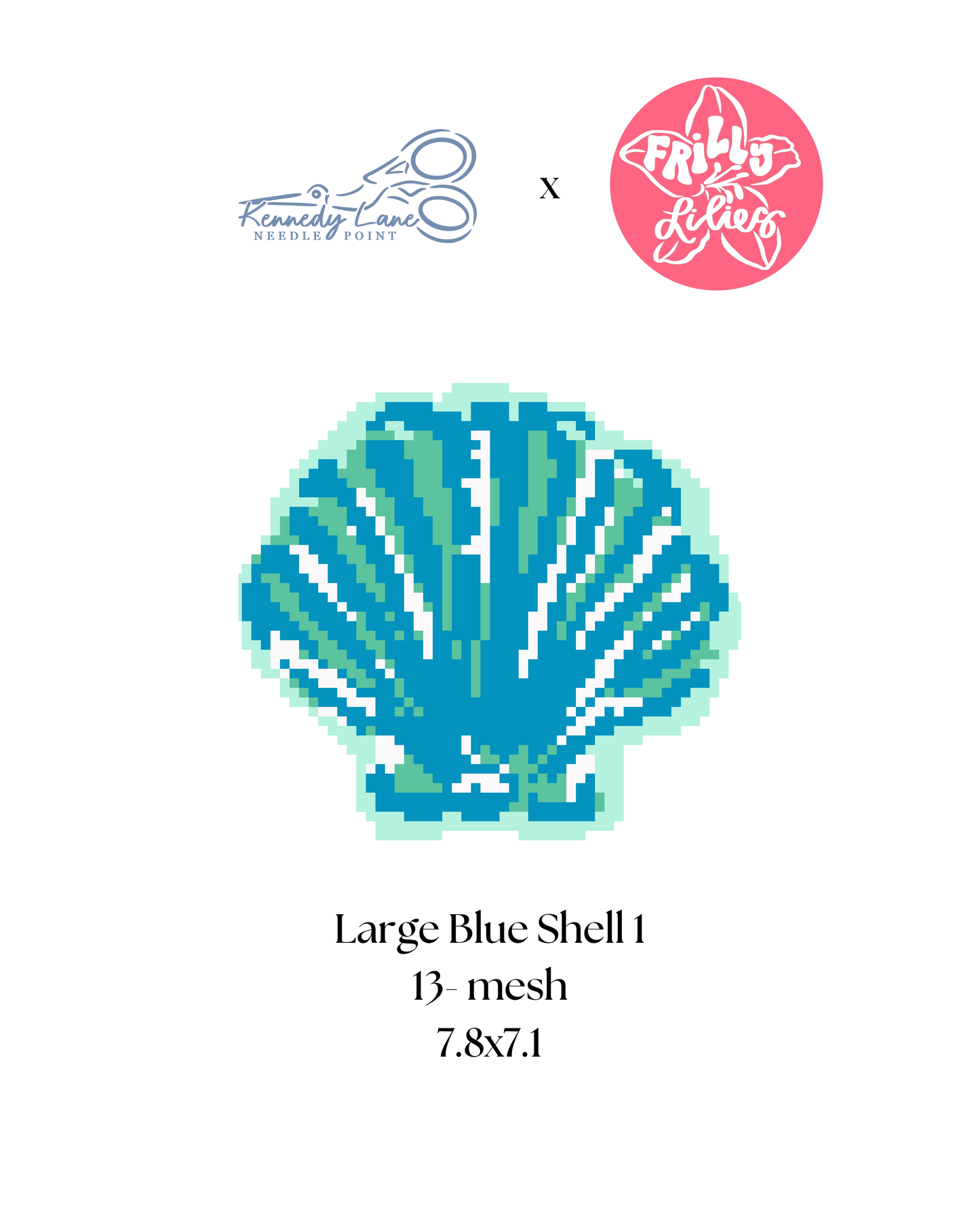 Large Blue Shell 1- Preorder