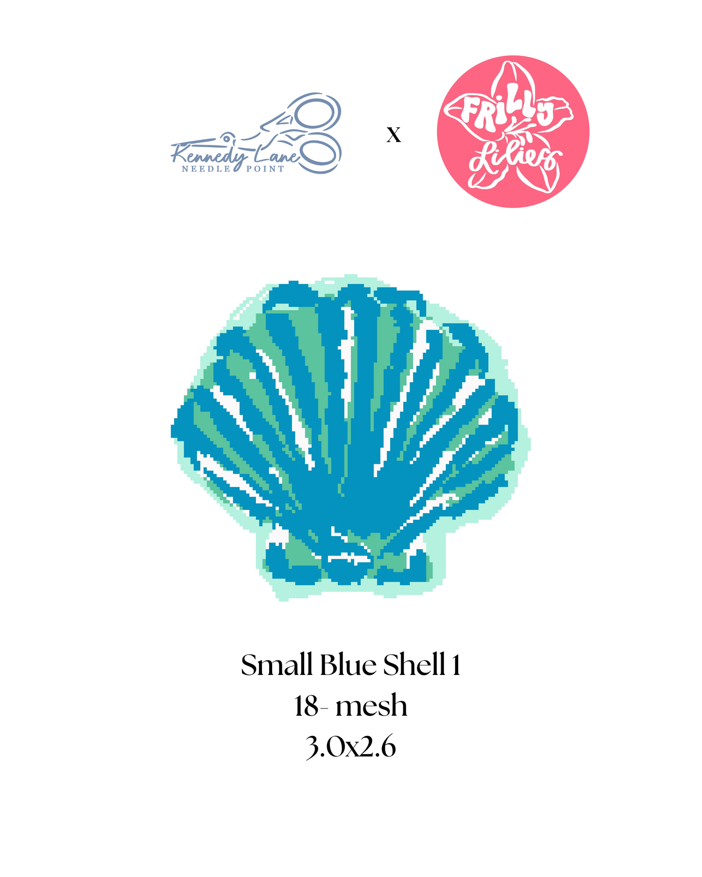 Small Blue Shell 1 - Preorder