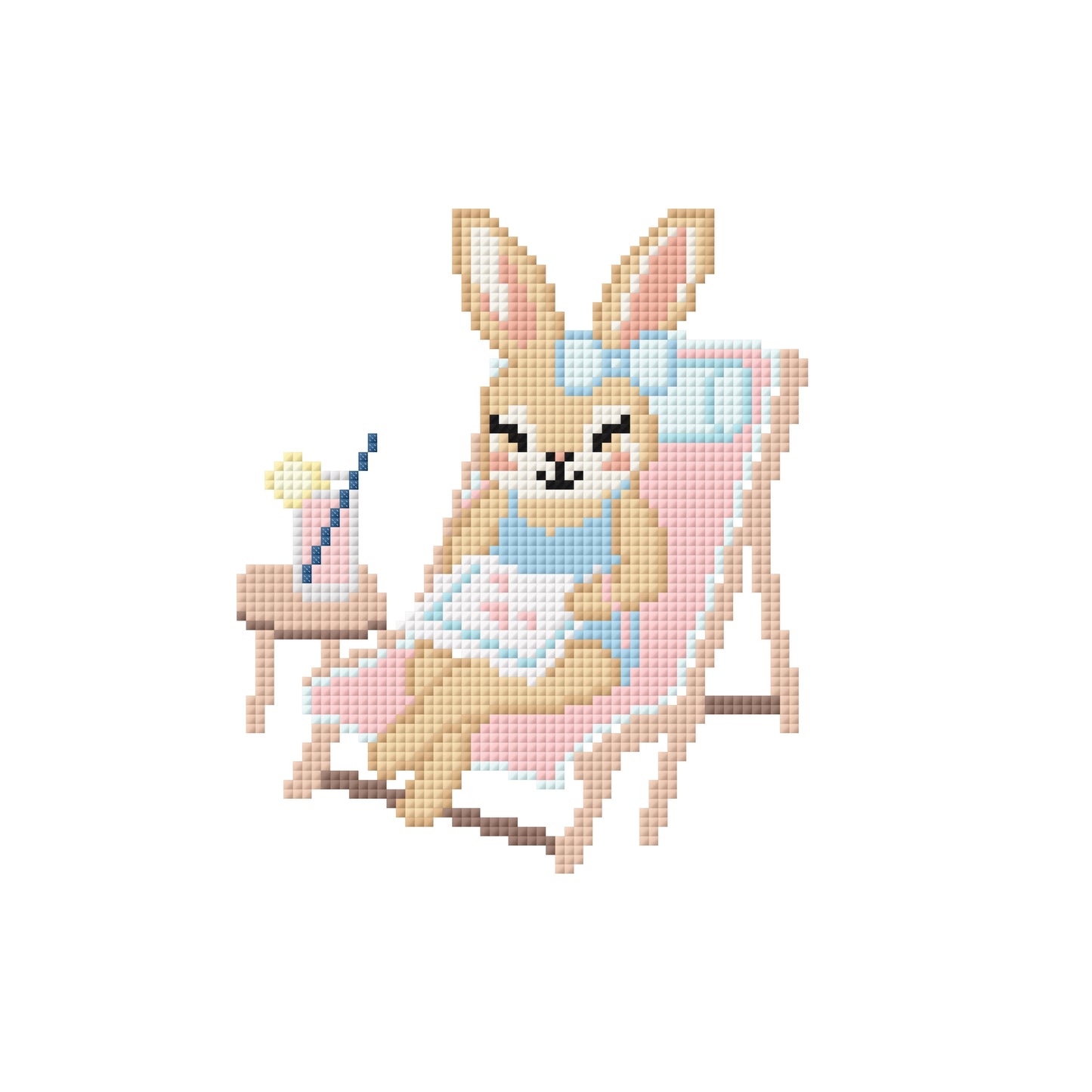 Summer Stitching Lottie - PREORDER