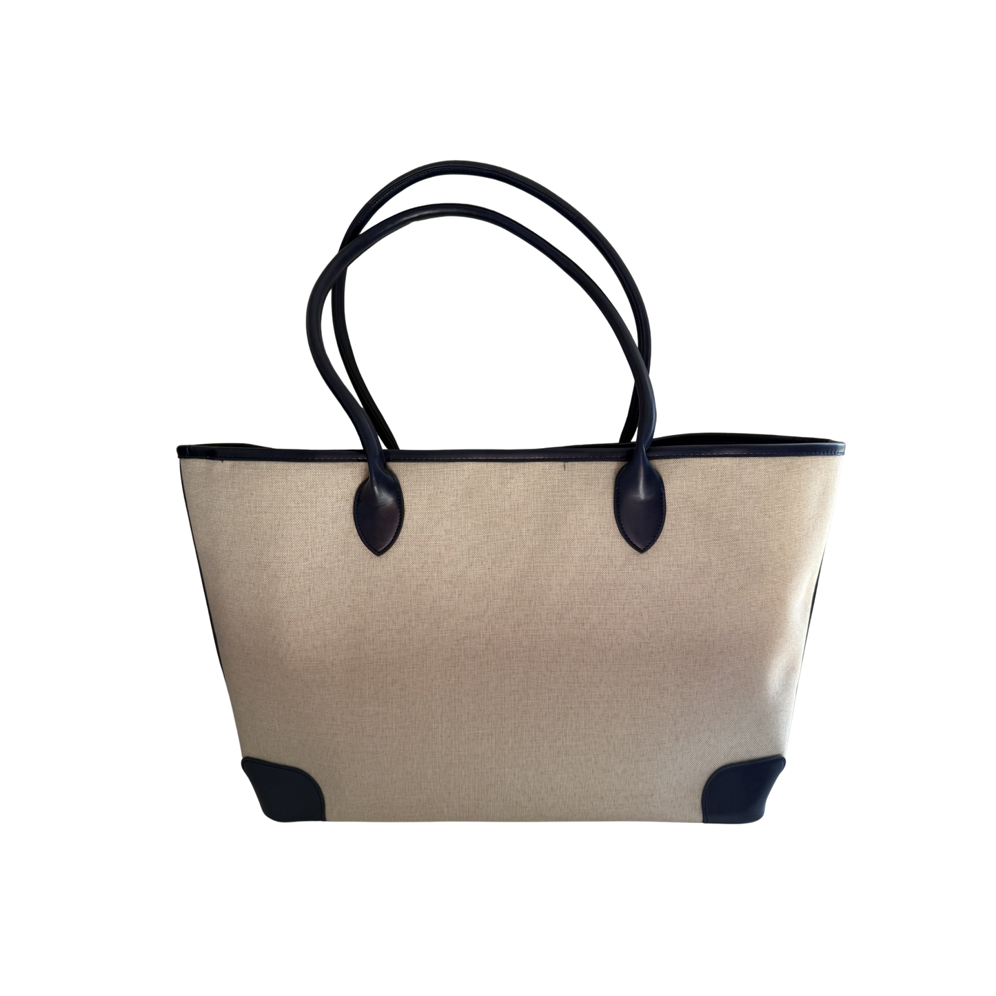 The Signature Stitch Tote
