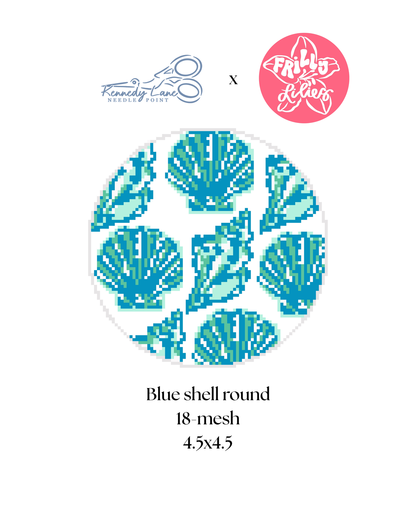 Blue Shell Round - Preorder