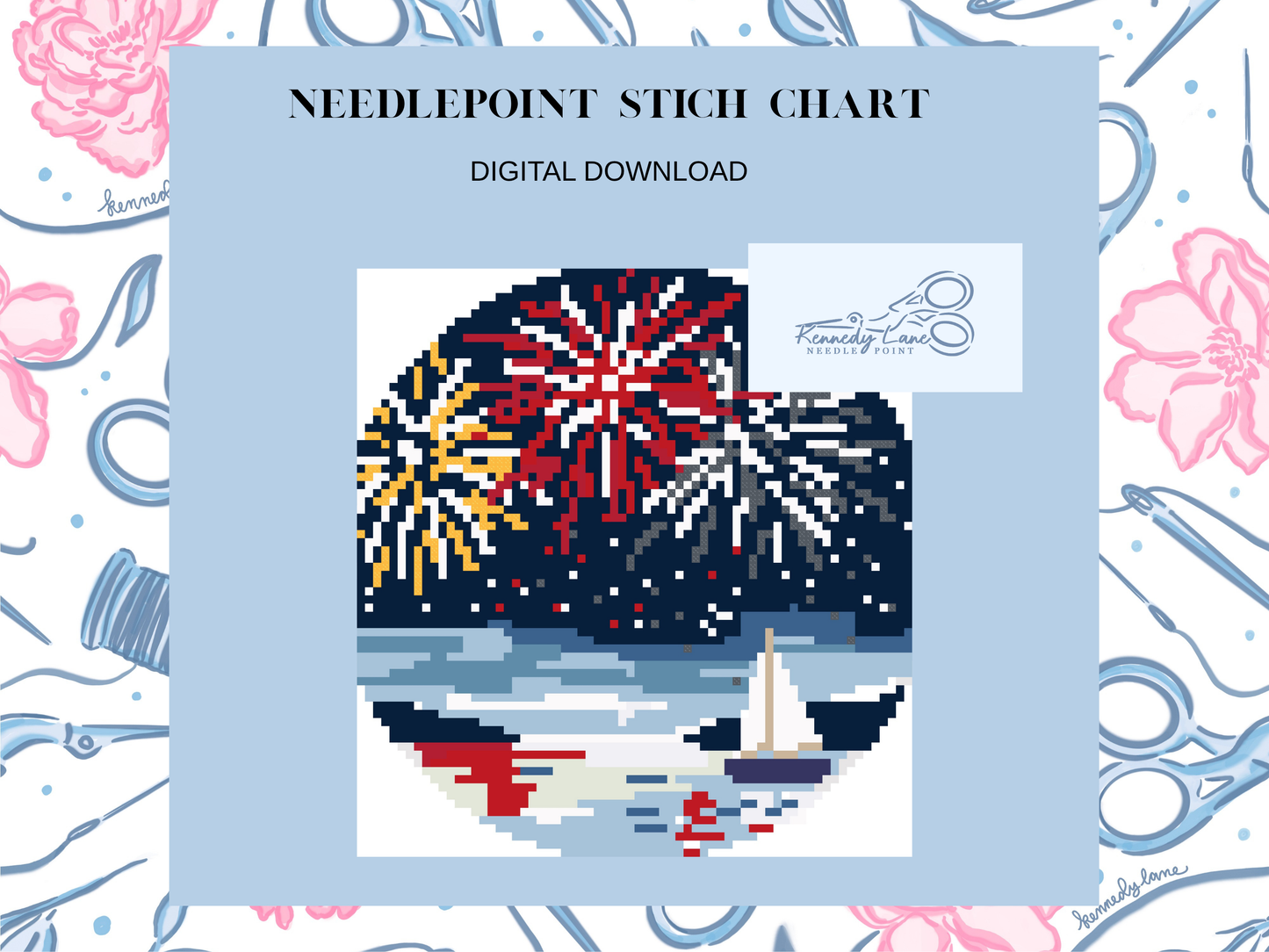Sailboat - Chart