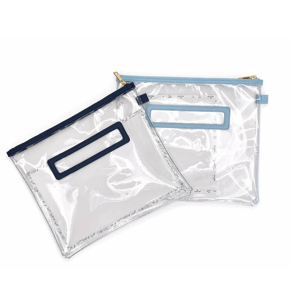 Self-Finishing Needlepoint Project Bag