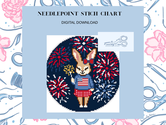 4th Of July Lottie - Chart