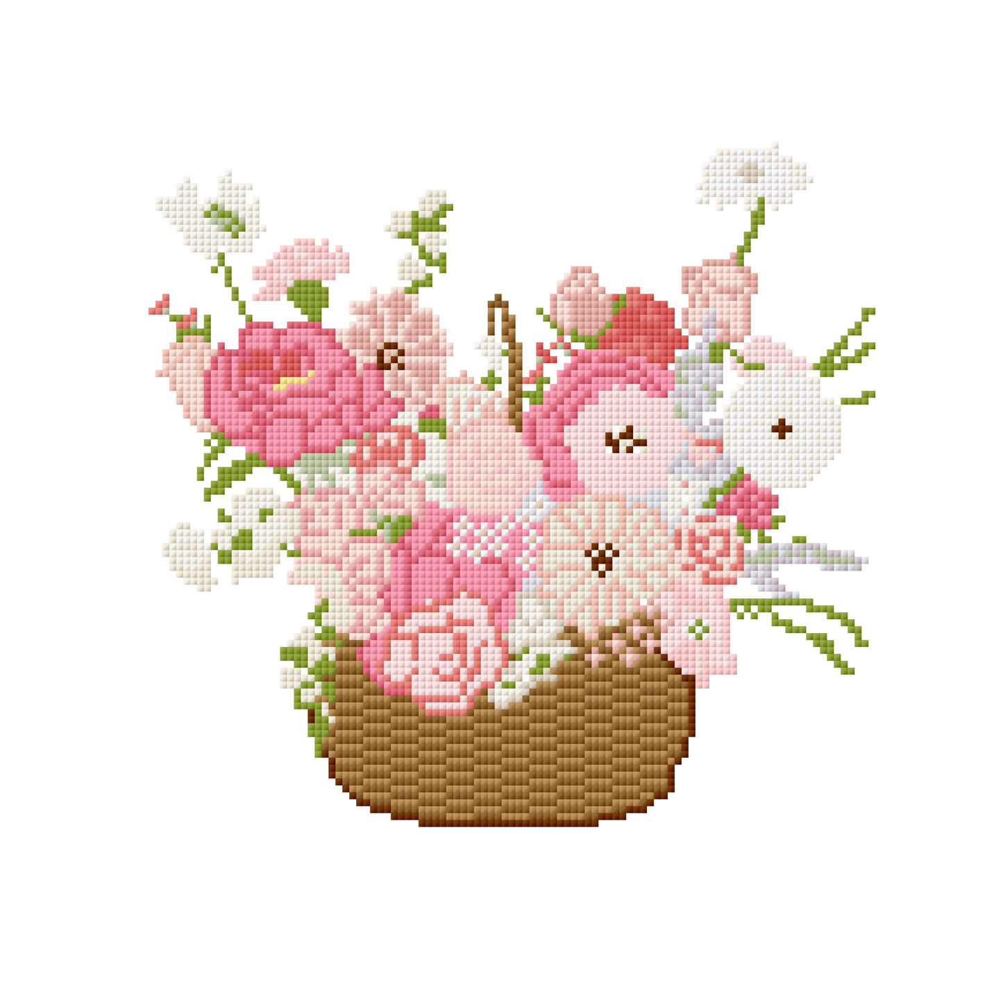 Flower Basket - Preorder