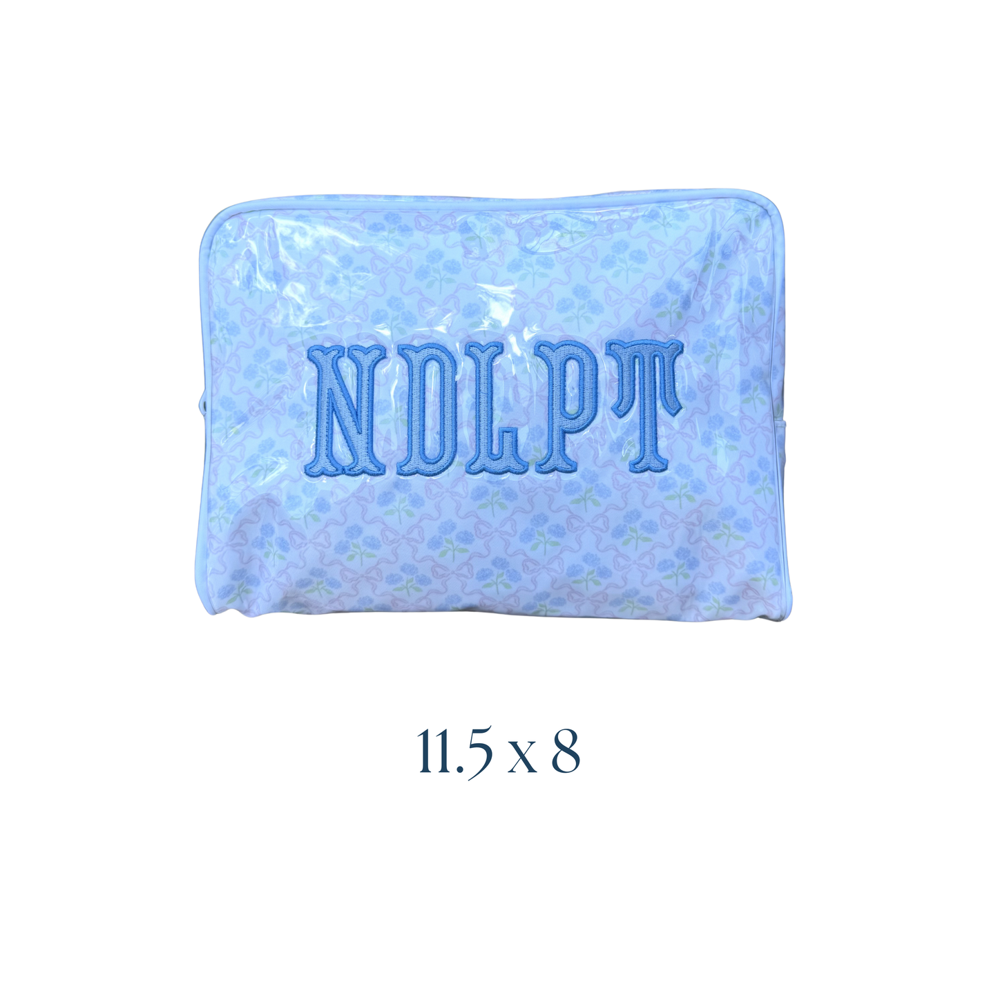 "NDLPT" Project bag