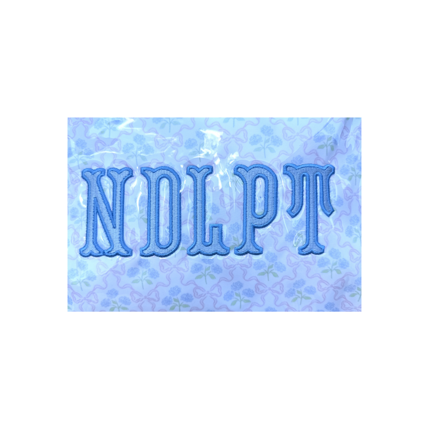 "NDLPT" Project bag