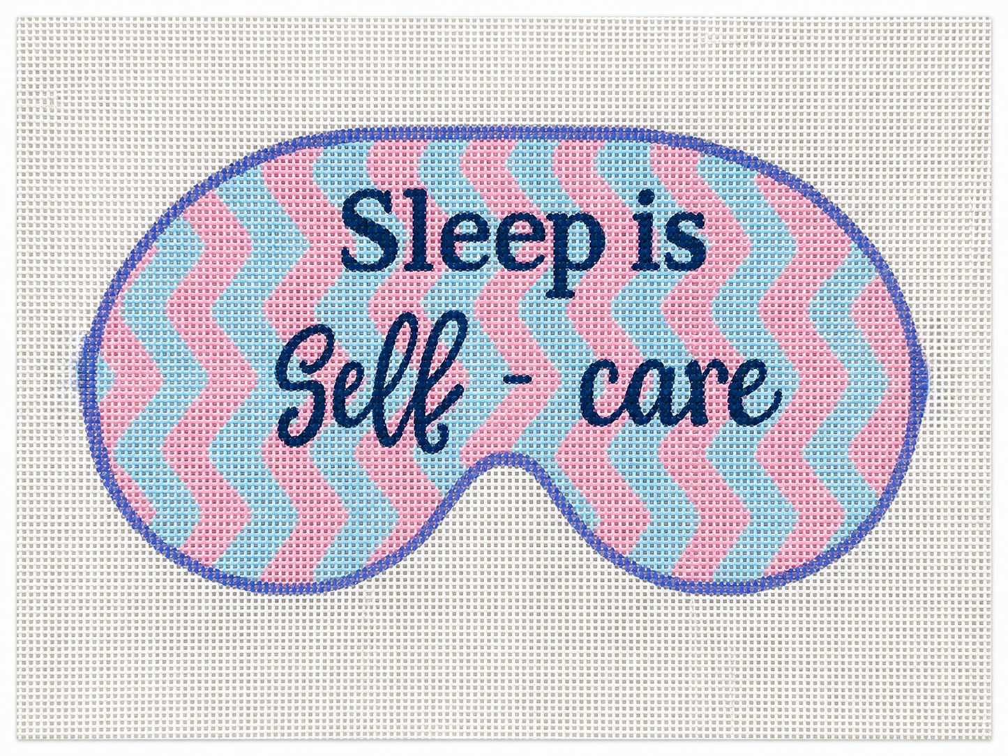 Sleep is self care Canvas