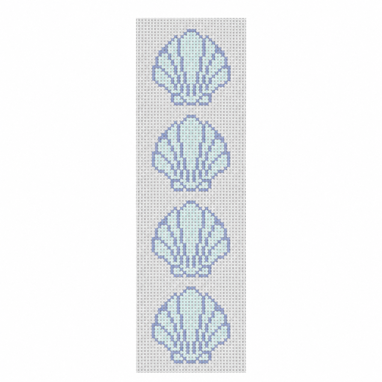 Shell Self finishing bookmark Kit