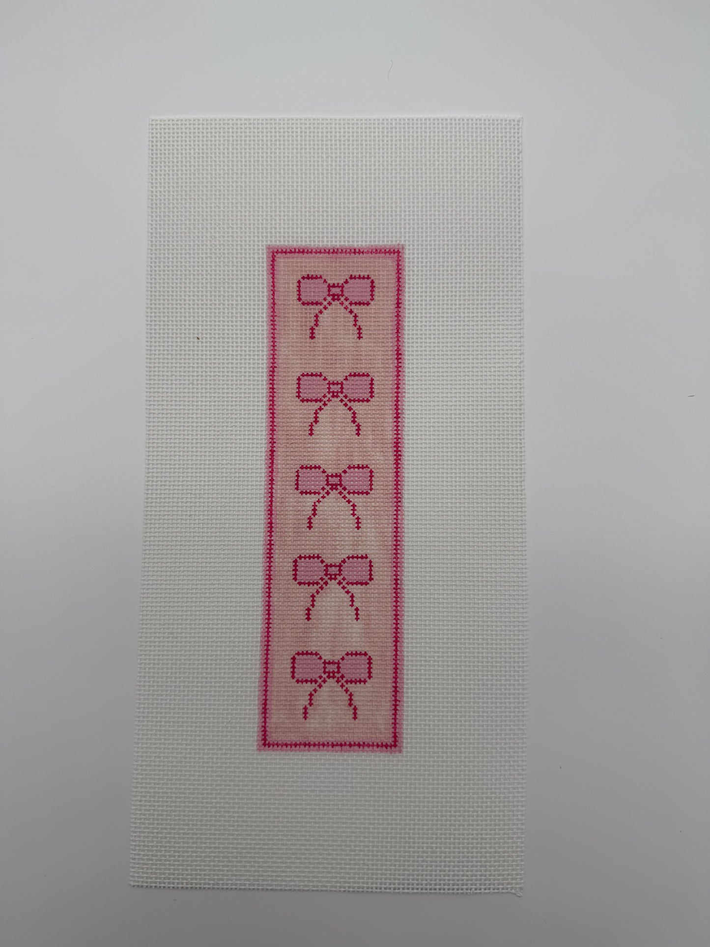 Bow Book Mark self finishing kit