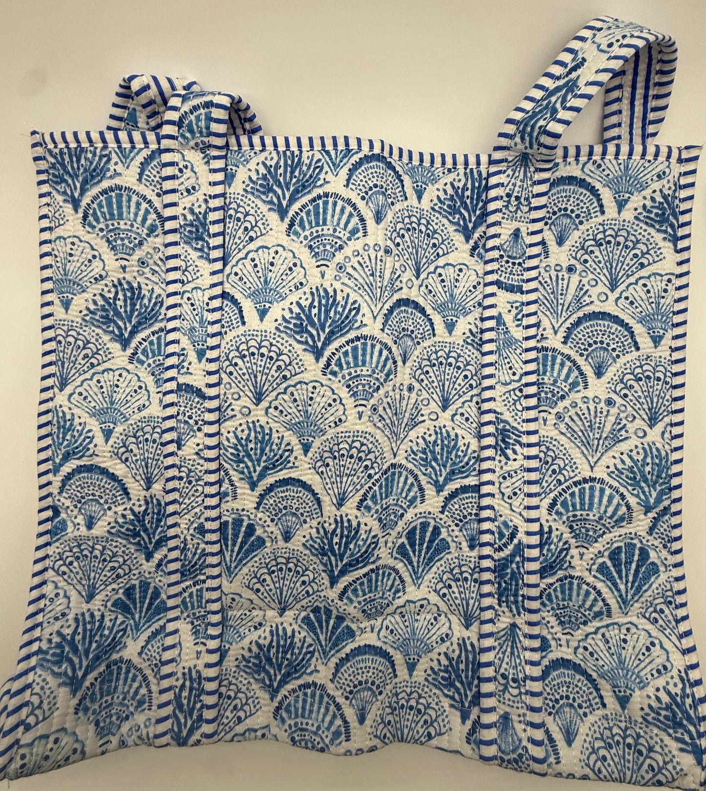 Shell Quilted bag