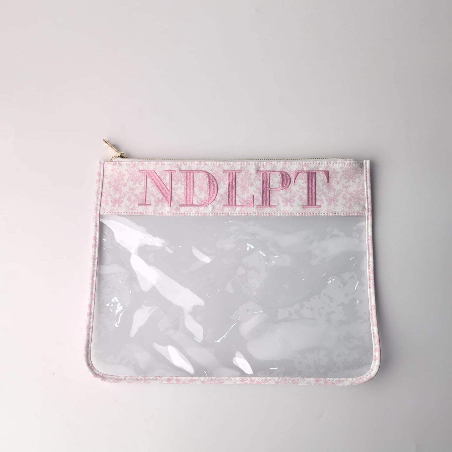Coquette Canvas keeper Project bag -Preorder