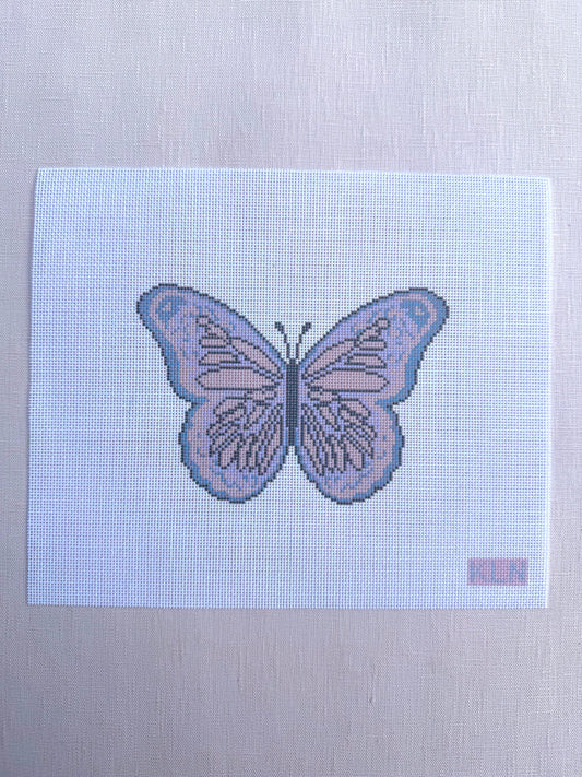 Butterfly canvas - Printed
