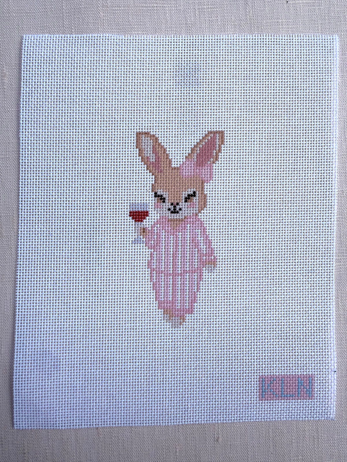 Lottie Girls night in canvas - Printed