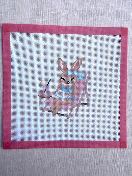 Summer Stitching Lottie -Printed