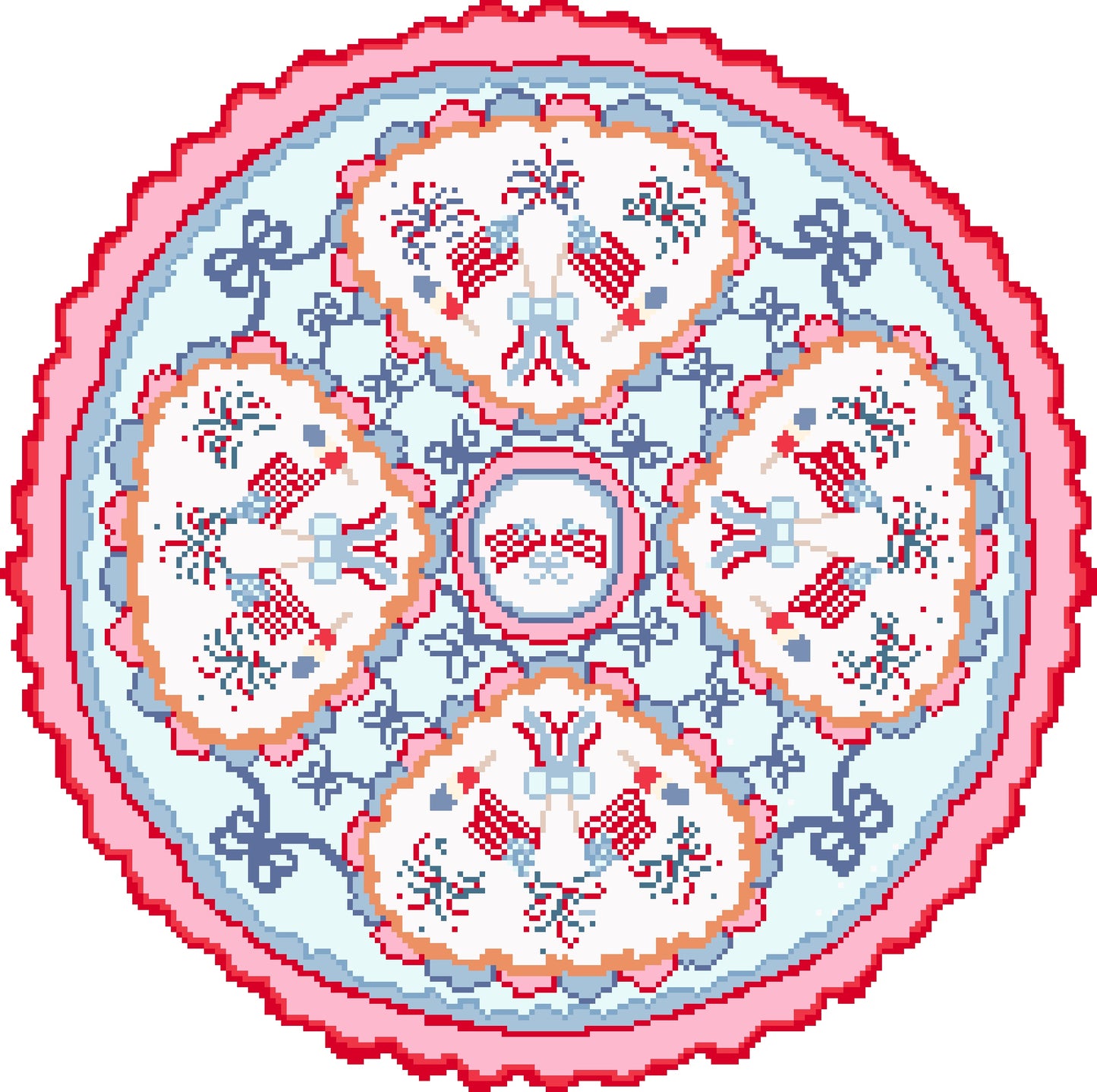 4th of July medallion - Preorder