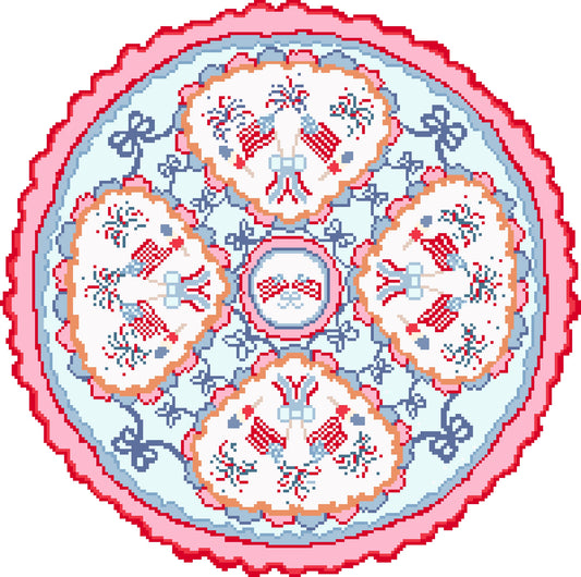 4th of July medallion - Preorder