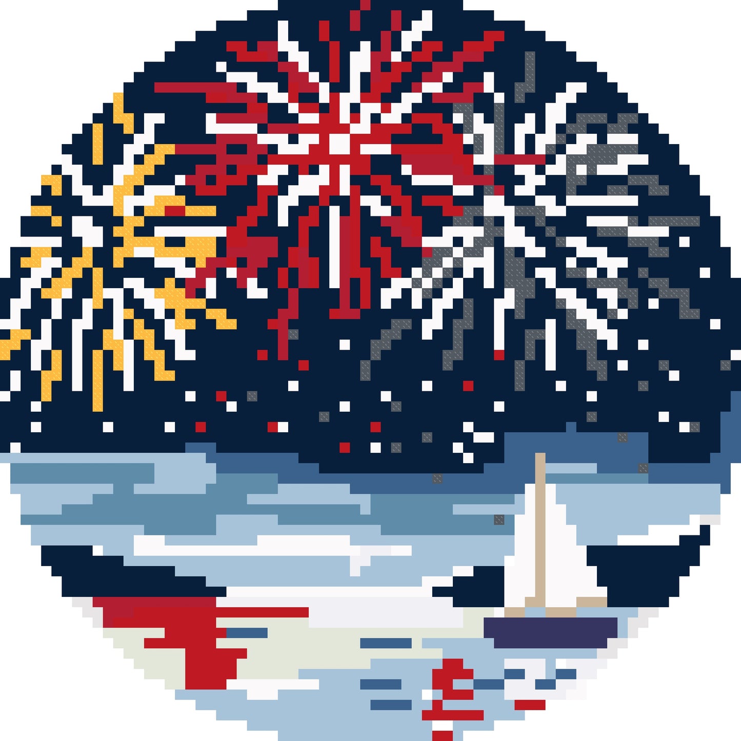 Sailboat - Chart