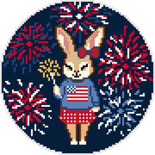 Lottie 4th of july - preorder