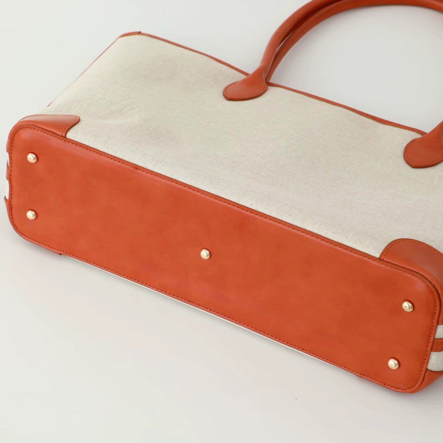 The Signature Stitch Tote