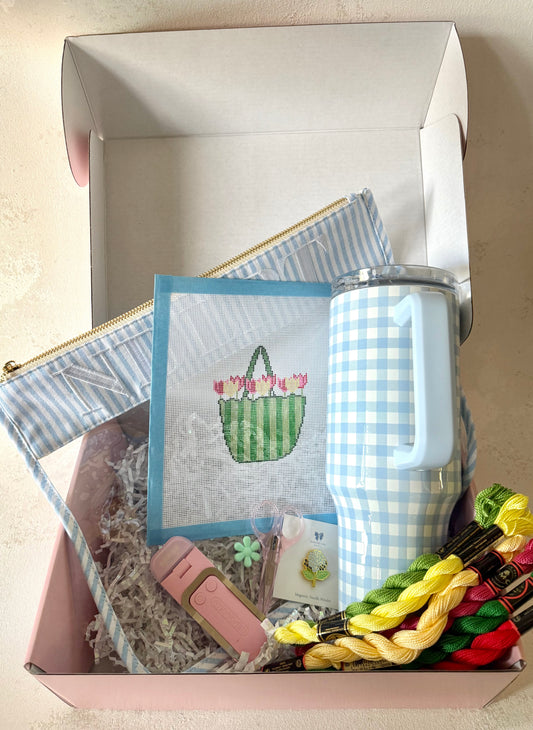 The Signature Stitch Box: Deluxe Edition