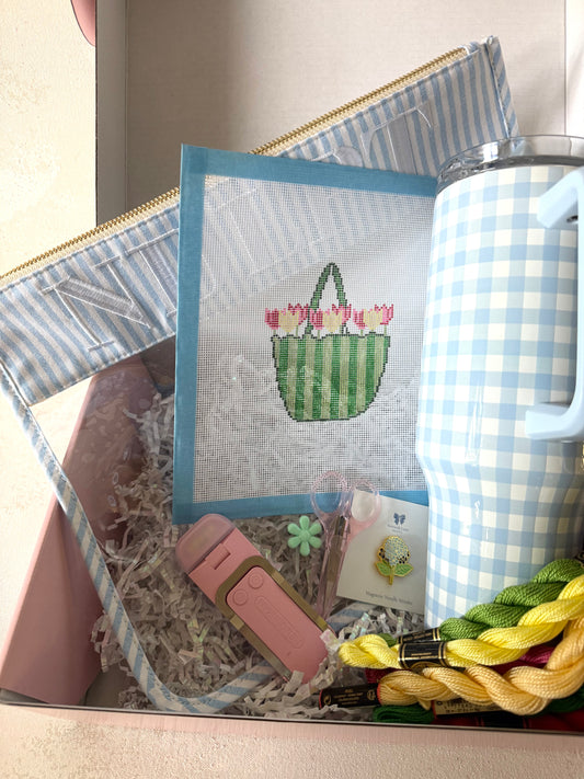 The Signature Stitch Box: Deluxe Edition