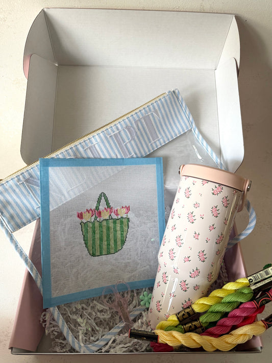 The Signature Stitch Mini