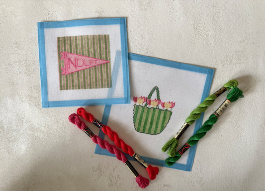 The Signature Stitch Mini