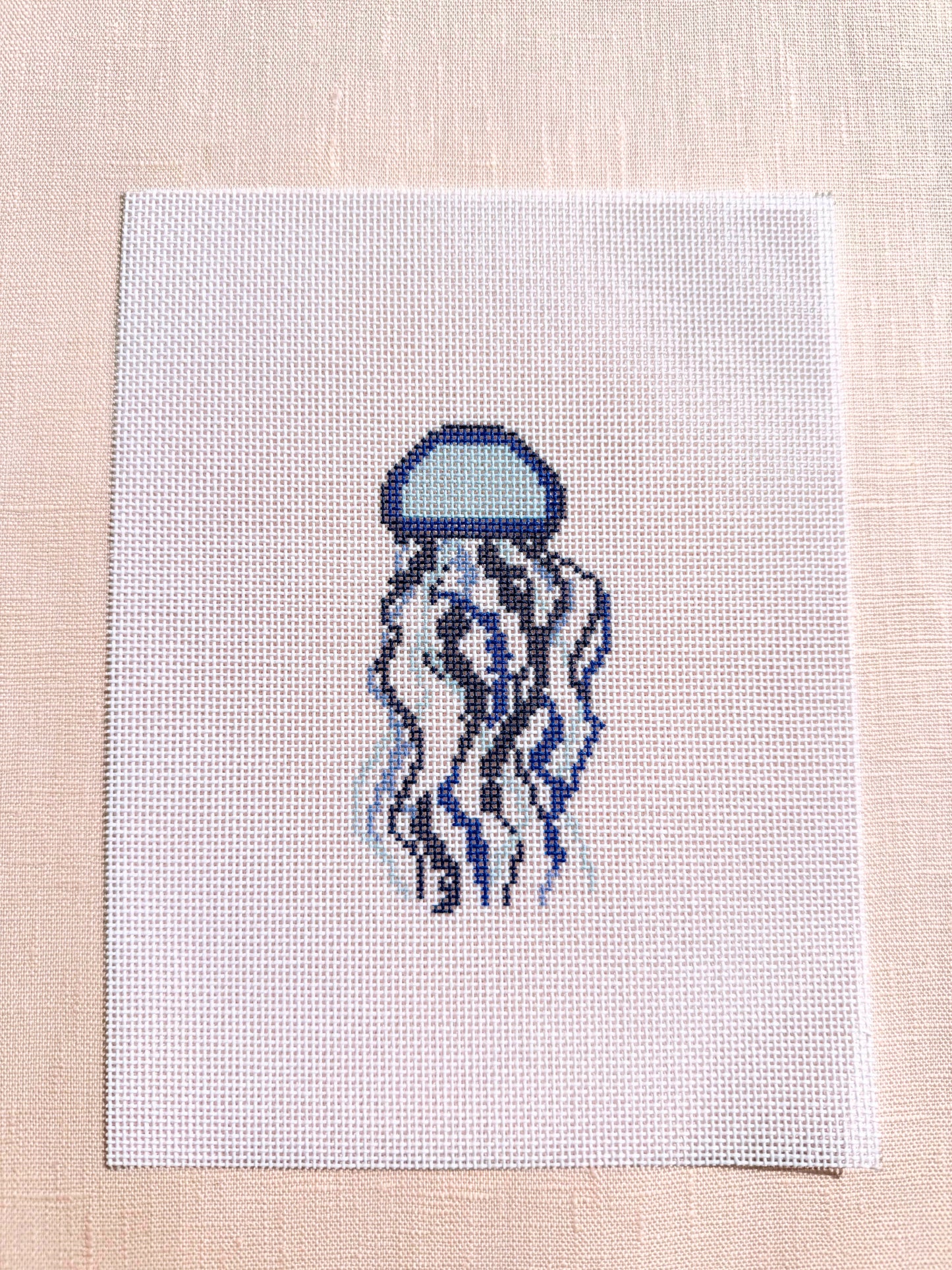 Jelly Fish Canvas