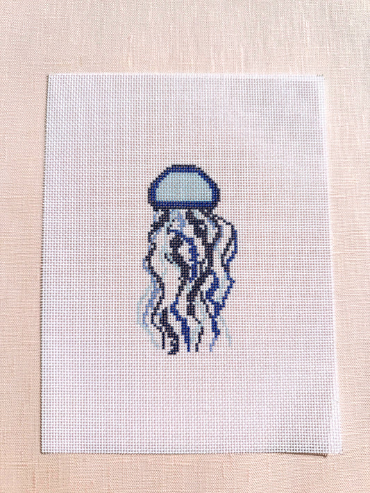 Jelly Fish Canvas
